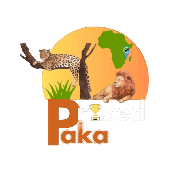 Prized Paka Logo